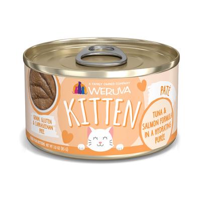 WERUVA C KTN PUREE TUNA SMN 3OZ