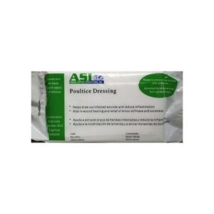 ASI POULTICE DSG 16IN