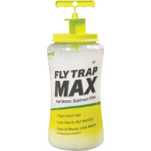 RESCUE FLYTRAP MAX