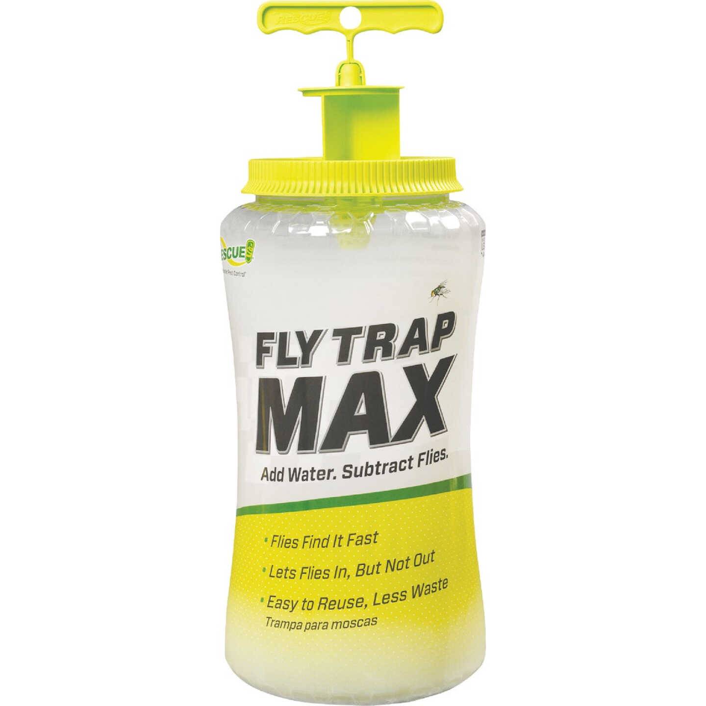 RESCUE FLYTRAP MAX