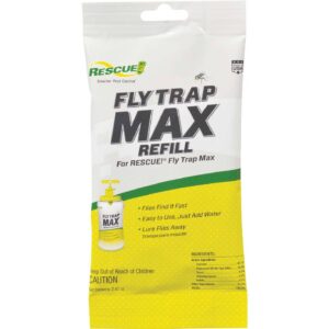 RESCUE FLY TRAP MAX REFILL