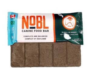 NOBL BEEF/CKN FOOD BAR 2OZ