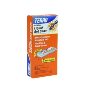 TERRO LIQ ANT KILLER 4PK INDOOR