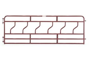 TG 12 FT FEEDER PANEL HD 2IN RED