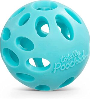 TTLY HUFF PUFF BALL TEAL LG