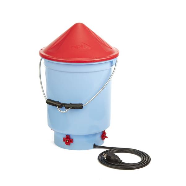 HEATED HEN HYDRATOR 3 GAL LG