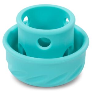 PUZZLE-N-PLAY MUSHROOM TEAL