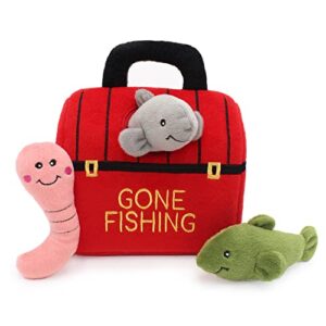 ZIPPY BURROW TACKLE BOX MD