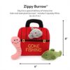 ZIPPY BURROW TACKLE BOX MD - Image 2