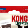 KONG DENTAL BALL GREEN MD - Image 4