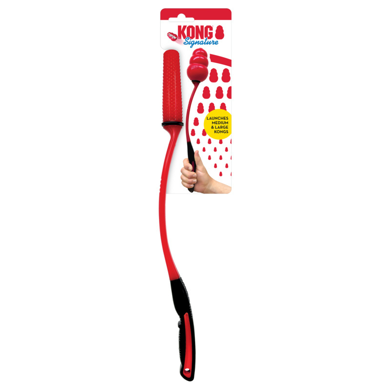 KONG SIGNATURE THROW RED M/L