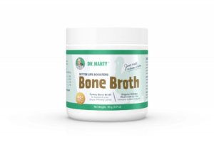 DR MARTY BONE BROTH TKY BTLF 3OZ