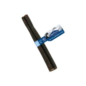 BARKW COLLAGEN BEEF STICK 6"