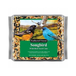 FF SONGBIRD SEED CAKE 26OZ