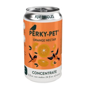 PERKY PET ORANGE NECTAR RTU