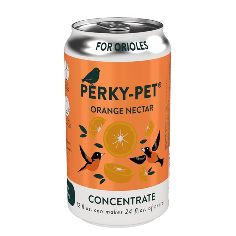 PERKY PET ORANGE NECTAR RTU