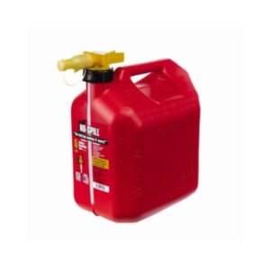 GAS CAN 5 GAL VIEW STRIPE