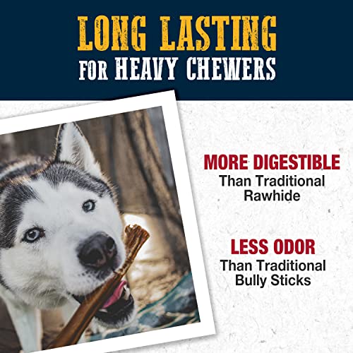 CADET BULLY HIDE STICK LG - Image 4