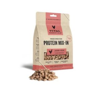 VE MIX-IN MINI NIBS CHICKEN 6OZ