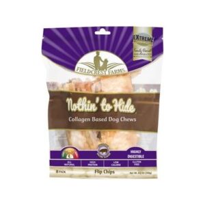 NOTHIN TO HIDE BACON CHIP 8PK