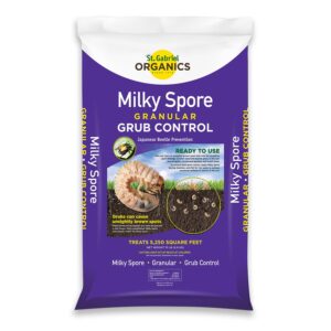 MILKY SPORE GRANULAR 15LB SG