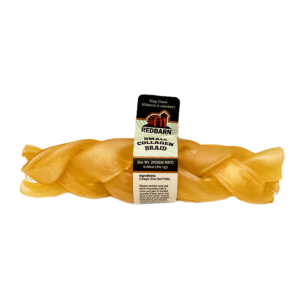 PUFFED COLLAGEN BRAID 12"