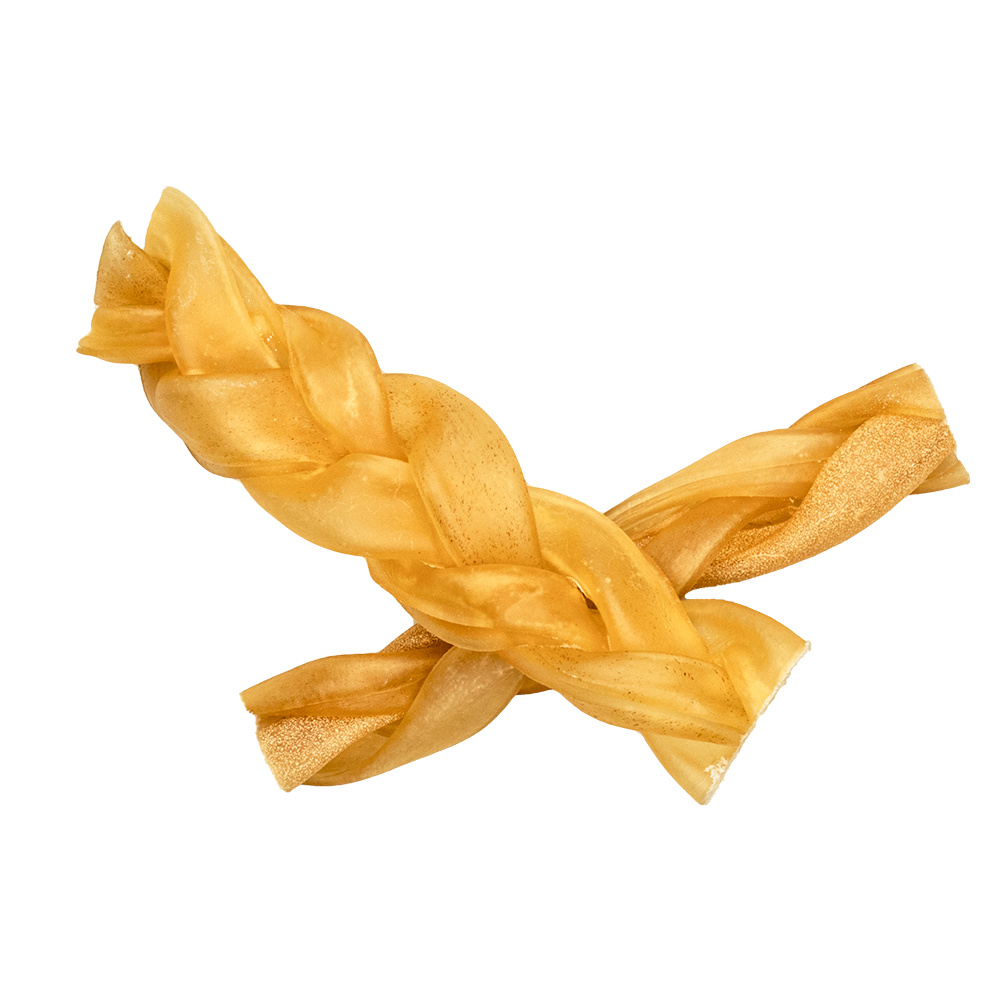 PUFFED COLLAGEN BRAID 12" - Image 2