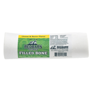 REDBARN LG FILL BONE CHS & BACON