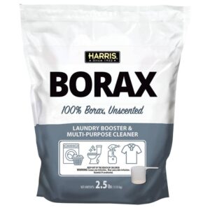 BORAX UNSENTED 2.5LB