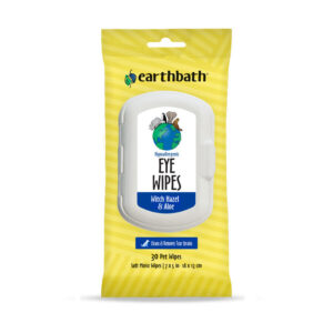 EB HYPOALLERGENIC EYE WIPES 30PK