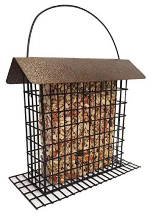 SEED BAR BIRD FEEDER LG