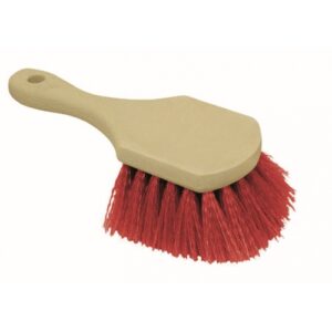 UTILITY BRUSH 8 IN POLYPRO