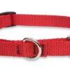 3/4in Red 10-14 Martingale