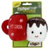 COCOA/MARSHMALLOW CAT TOY SM