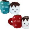COCOA/MARSHMALLOW CAT TOY SM - Image 3