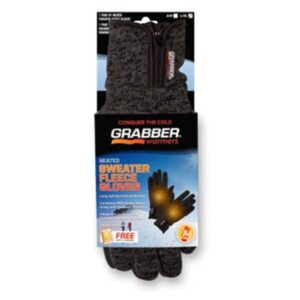 GRABBER HEATED GLOVES LG/XL