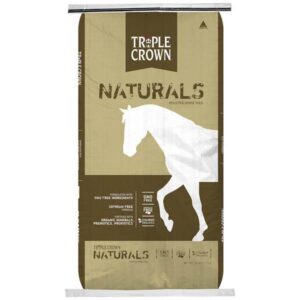 TRIPLE CROWN NATURAL PEL 50LB