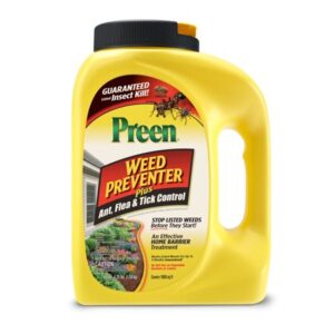PREEN WEED PREVENT PLUS 4.25