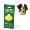 ERATED FETCH TOY YELLOW MEDIUM