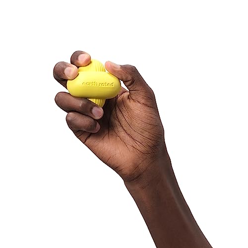 ERATED FETCH TOY YELLOW MEDIUM - Image 2