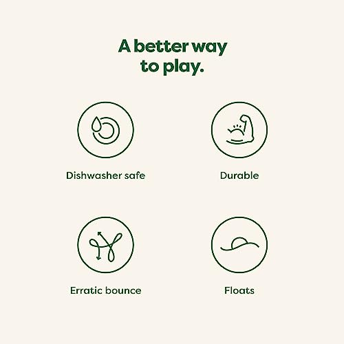 ERATED FETCH TOY YELLOW MEDIUM - Image 5