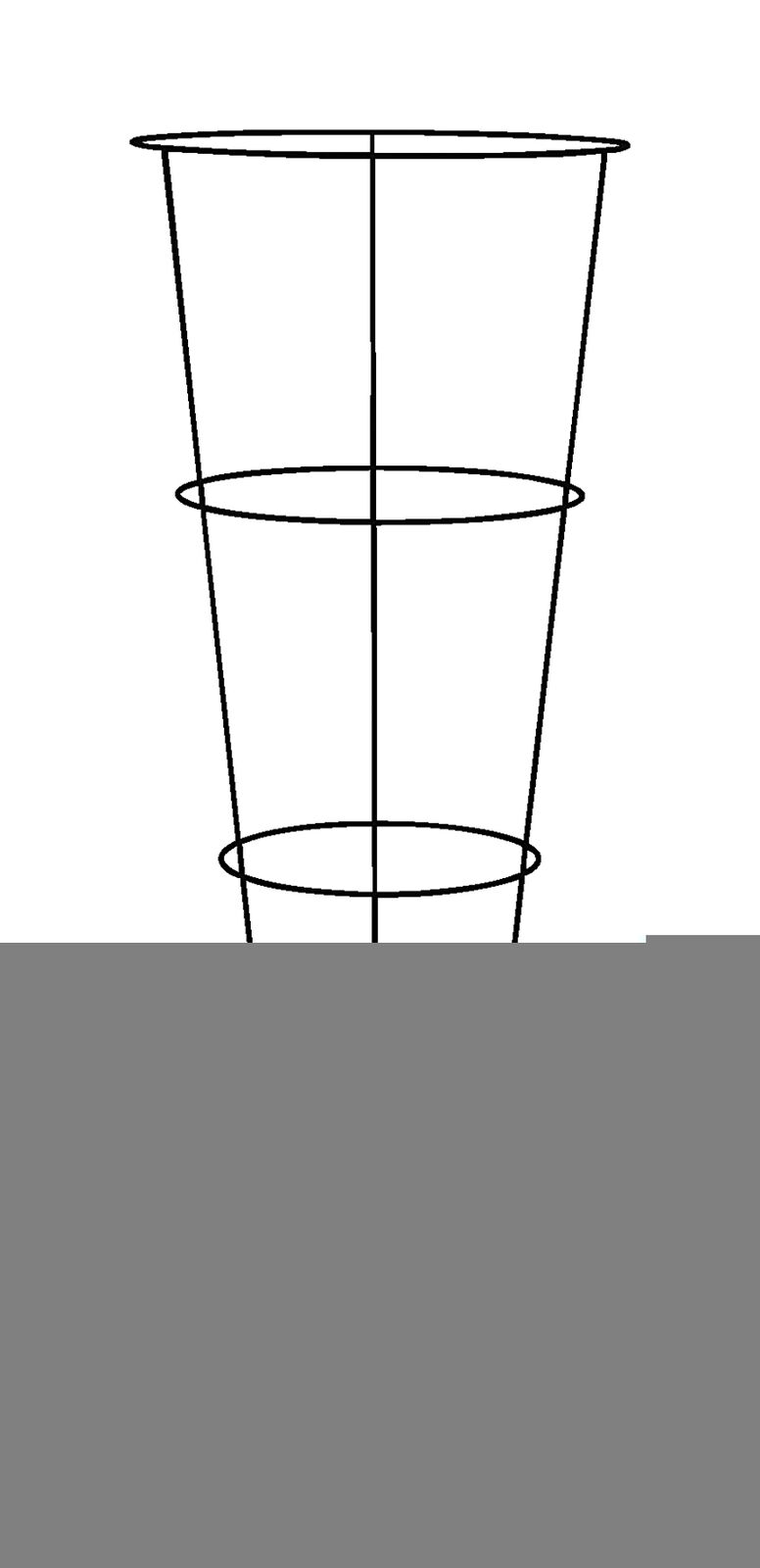 TOMATO CAGE 54IN BRILLIANT ASST - Image 2