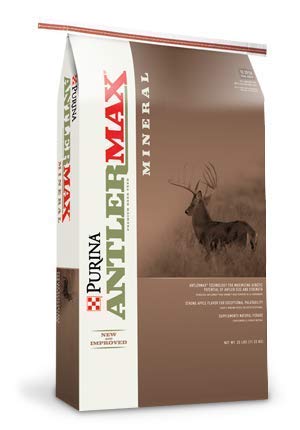 ANTLERMAX TROPHY DEER MIN 25#