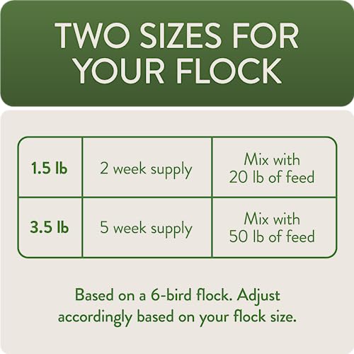 FLOCKLEADER DEFEND 1.5LB - Image 7