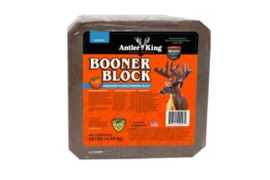AK BOONER PERSIMMON BLK 10LB