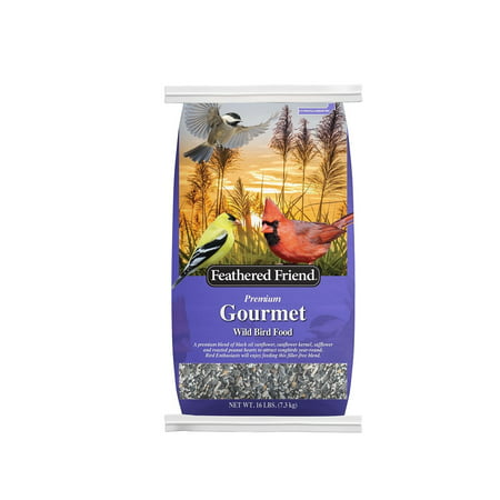 FF GOURMET WILD BIRD 16LB