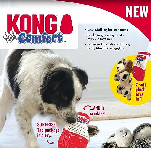 KONG COMFORT PUP PIERRE SM - Image 4