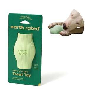 EARTED TREAT TOY GREEN SMALL