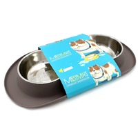 MESSY MUTT DBL FDR GRAY 3 CU