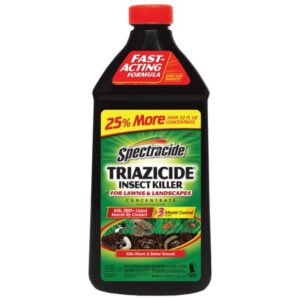 TRIAZICIDE INSECT CONC 40OZ
